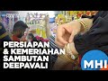 Persiapan & Kemeriahan Sambutan Deepavali | MHI (10 November 2023)