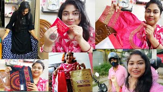 বাড়িতে বিশাল অনুষ্ঠান তাই অনেক shopping করলাম  || shopping vlog