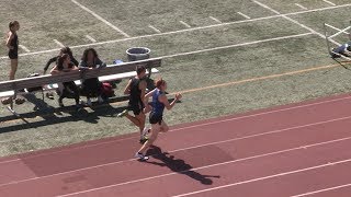 2018 TF - Winter Champs - 1500 (Boys, Heat 1 of 3)