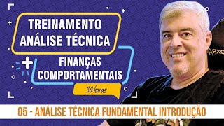 05 - Análise Técnica Fundamental Introdução