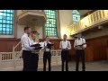 Plyve Kacha (Ukrainian Folk Song) - Olga Vocal Ensemble