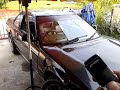 Honda Prelude 3rd BA5 With Alarm + Auto Flip Side Mirror