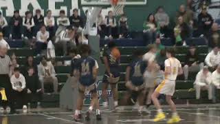 Blessed Sacrament Boy's Basketball Plays for CYO State Championship