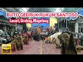 BUTO GEDRUK RUKUN SANTOSO TERBARU 2023 LIVE LOSARI GRABAG MAGELANG