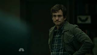 Hannigram 1x02 Hannibal and Will Discuss Hobbs More and the Farmer Case