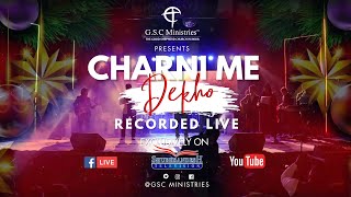 Charni Mein Dekho | New Hindi Christmas Song 2023 | LIVE