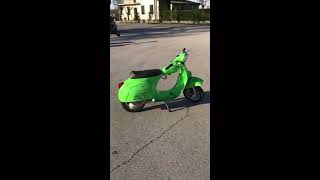 MINI VESPA A R T