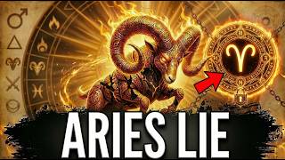Why You Were Born Under ARIES (The Dark Truth)