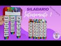 Silabario Intensamente para niños | Aprende a Leer y Escribir