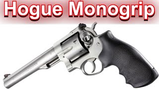 Ruger Redhawk With The Hogue Monogrip - My Honest Thoughts