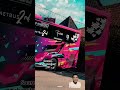 CINEMATIC BUS TUNGGAL JAYA BLACK PINK COOL #automobile #busmania #bismania #cinematic #buspariwisata