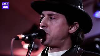 The Music Room - Live at The Hospital Club - Carl Barat And The Jackals