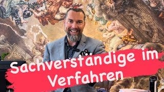 Sachverständige in Gerichtsverfahren: Aufgaben, Bedeutung - und was für SIE wichtig ist! @svbeweis