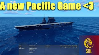 Sinking some Japanese Carriers! Task Force Admiral Beta!