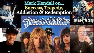 The Mark Kendall Interview: Great White Founder Tells His Story