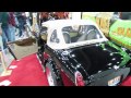 1970 mg midget custom at 2014 detroit autorama