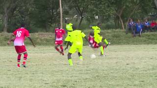 Ongata Senior School vs Harambee Stars under 16