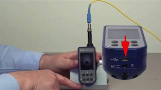 FOCIS Flex Fiber Optic Connector Inspection System   Overview