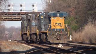 CSX Chessie \