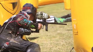 NXL Las Vegas Supercut - Hot Paintball Action