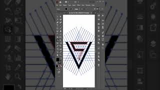 Modern VS Logo Design In Adobe Illustrator Tutorials #adobeillustrator #adobeillustratortutorial
