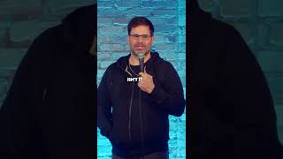 Yannis Pappas on having kids. #comedy #shorts #standup