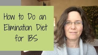 How to Do an Elimination Diet for IBS