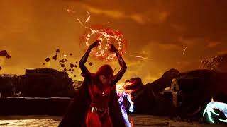 Scarlet Witch - Witch's Trial Legendary Challenge - Marvel's Midnight Suns