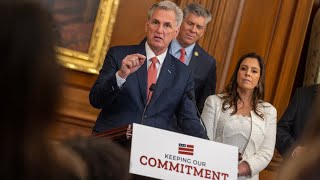 House Republicans Outline Progress on their Commitment to America