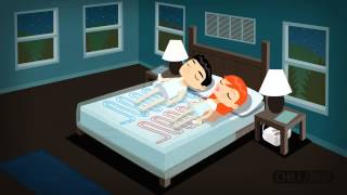 How To Sleep Cool \u0026 Save Money With Your Partner