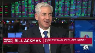 Bill Ackman DESTROYED Trump Haters (Must Watch)