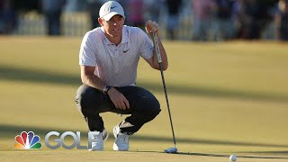 Rory McIlroy returning from PGA Tour break at Wells Fargo Championship | Golf Today | Golf Channel