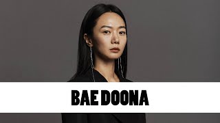 10 Things You Didn't Know About Bae Doona (배두나) | Star Fun Facts
