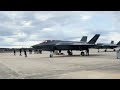 polish f35 lightning iis arriving at ebbing air base