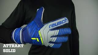 Reusch 5270515-6036 Attrakt Solid