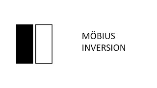 Möbius Inversion for Competitive Programming