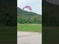 Paragliding Accuracy training by davinci point