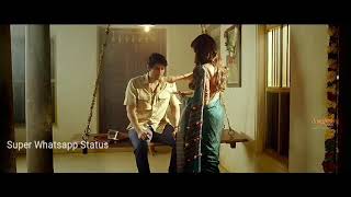 Kajal Agarwal♥️Rana Dhagubatti Cute Romantic Whatsapp Status || Sukhibhava