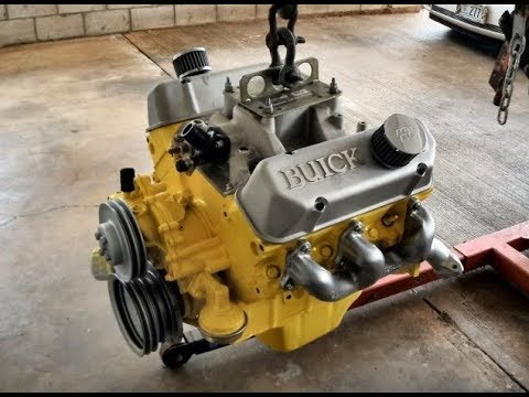 7 Of The Best Buick´s V6 Classic Engines - YouTube