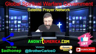 30-DAY INTENSIVE DELIVERANCE PRAYER, House Cleansing Blessing Prayer, Brother Carlos Prayers