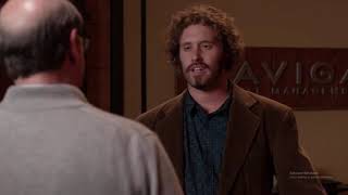 Silicon Valley - Erlich Bachmann and Jack Barker Meet