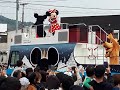 延岡にディズニーが来た❗😄