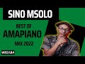 Sino Msolo best of Amapiano Mix 2022 #32 | 21 Nov | Dj Webaba