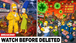 15 Scary Simpsons Predictions For 2026
