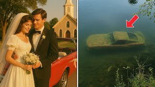 Honeymoon Couple Vanished in 1985 — 21 Years Later Drought Reveals This in Lake…