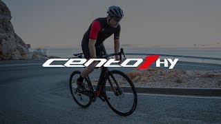 Wilier Triestina Cento1 Hybrid | Action