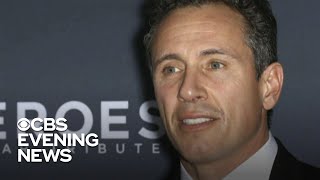 Cnn Suspends Anchor Chris Cuomo