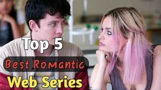Top 5 Romantic Web Series in the world. #Shorts #viral #Webseries