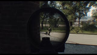 타르코프 리저브 K창고 교전 / escape from tarkov Reserve