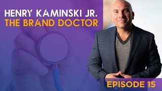 HLH 15: Henry Kaminski Jr: The Brand Doctor - Jason Linett